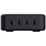 Trust Maxo Cargador de sobremesa 4xUSB Tipo-C 240W compatible con portátiles